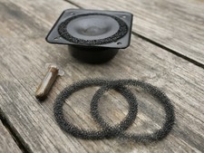 2 Suspensions mousse pour