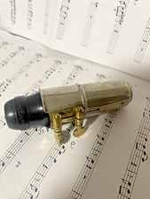 1960s Selmer Soloist style long shank C* alto mouthpiece