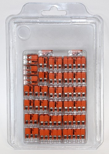 Wago 221 morsetti set - wago,