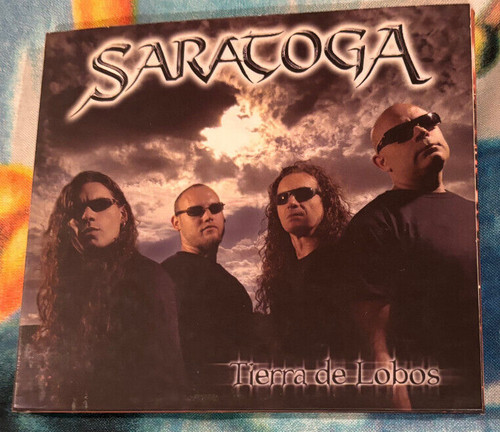 Saratoga tierra lobos - saratoga,