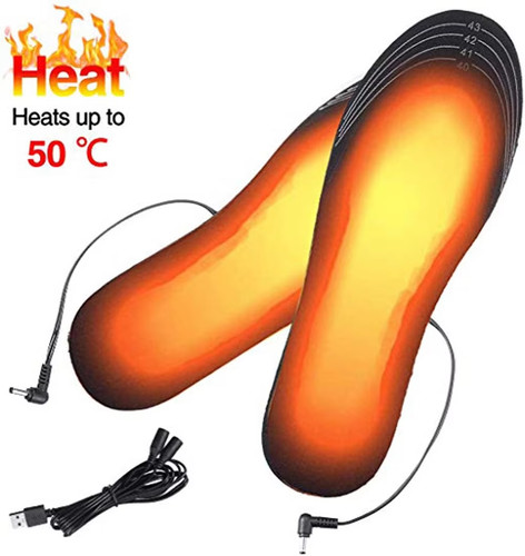 Solette riscaldate usb - riscaldate,