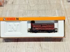 Arnold 4281 carro merci trasporto bestiame con garitta scala N