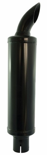 Marmitta silenziatore trattore - silenziatore,