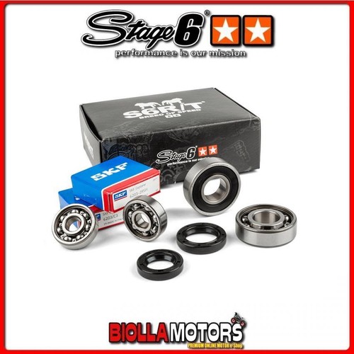 2031660 set cuscinetti - s6-2031660,