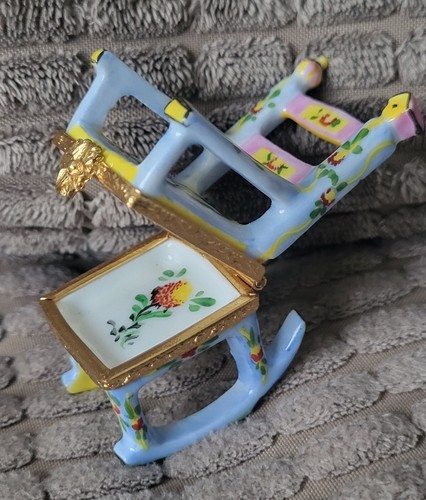 Sedia dondolo limoges - sedia,