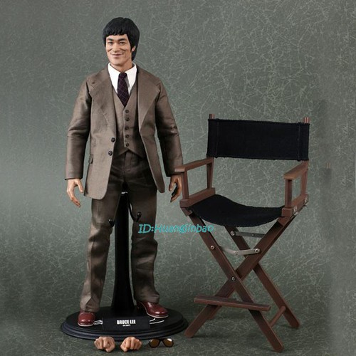 Hot toys mis11 modellino - mis11, bruce