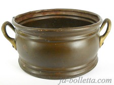 Pentola antica,vecchia