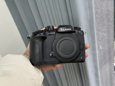 Panasonic lumix gh5 3 mp - panasonic,