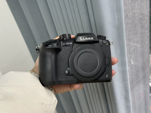 Panasonic lumix gh5 3 mp - panasonic, 20,3