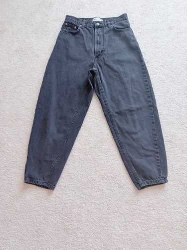 Jeans zara vita alta - zara,
