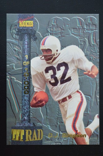 1994 signature rookies twt rad - signature,