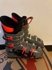 scarponi da sci junior