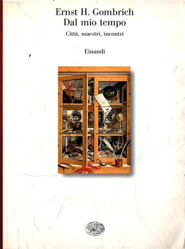 Gombrich ernst hans dal mio - gombrich,ernst,