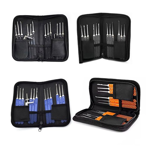 Kit attrezzi pratica chiave - attrezzi,