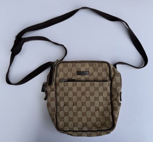 Gucci authentic small - authentic, square