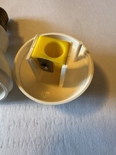 Temperino Vintage A Forma Di