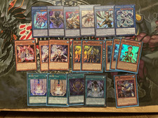 Yu-Gi-Oh! Nekroz Deck Core