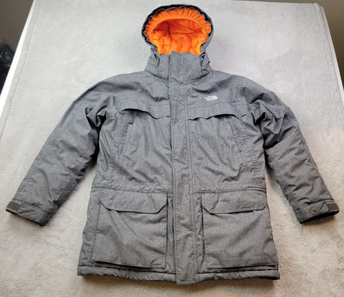 The north face parka - face,