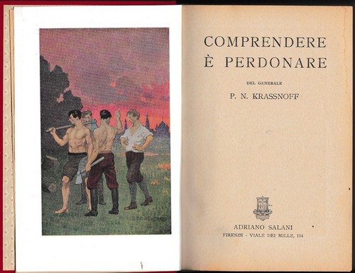 Comprendere perdonare - comprendere,