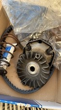 Frizione E Campana Piu Variatore Originale Per Vespa Primavera 125 3 V