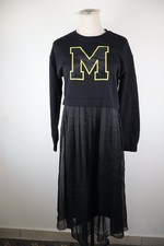 Msgm vestito felpa - a, ragazza