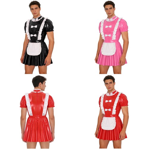 Costume damigella uomo - da,