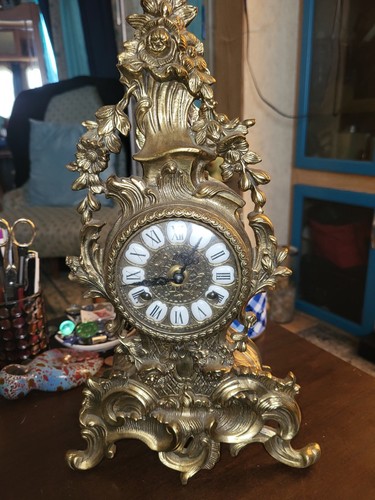 Franz hermle orologio - orologio, mantello