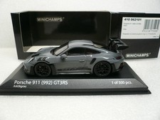 Porsche 911 (992) GT3 RS
