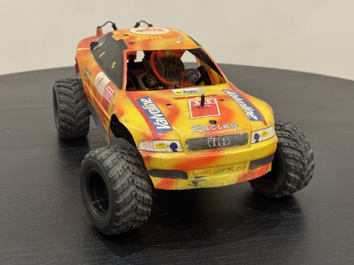 Kyosho sandmaster vintage - kyosho,