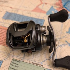 Daiwa Steez A TW 1016L-CC Crazy Cranker 5.3:1