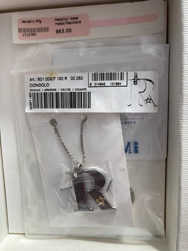 Morellato necklace brand - r,