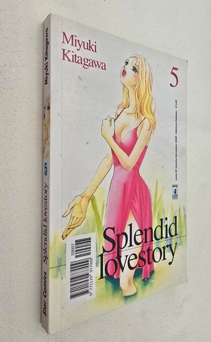 Manga splendid lovestory - splendid,