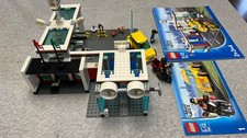 LEGO CITY Stazione di Servizio