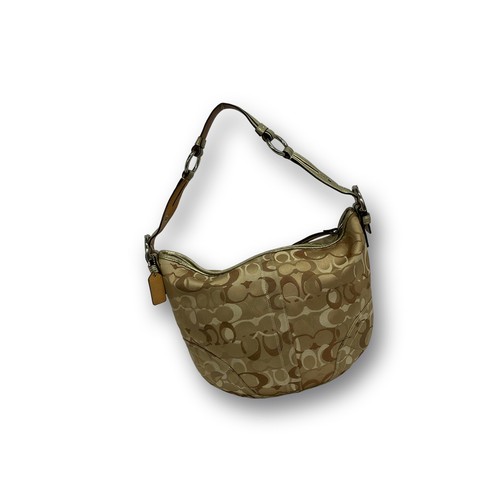 Borsa tracolla coach optic - borsa,