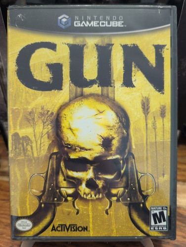 Gun nintendo gamecube - gamecube, gc