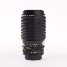 Canon FD 4,5/75-200 mm SHP