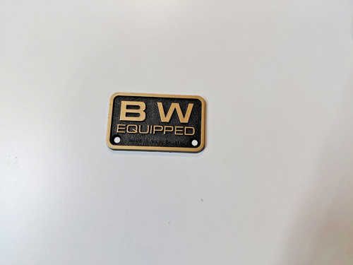 The official large peavey gold - the,
