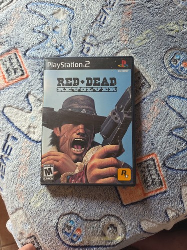 Red dead revolver sony - red,