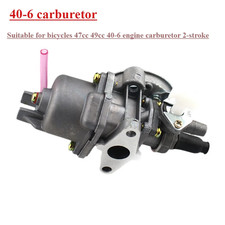 Carburatore 47cc 49cc Pocket