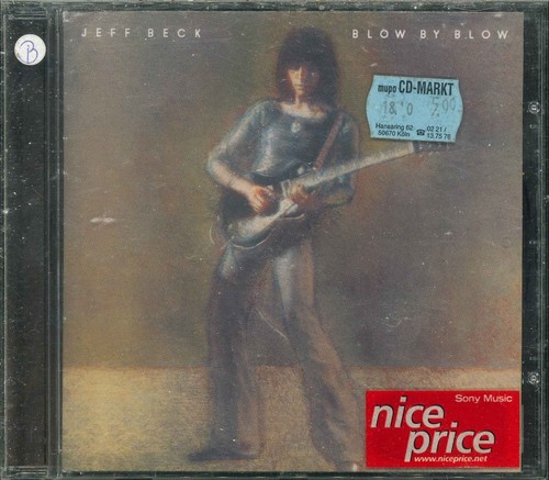 Jeff beck blow - beck, "blow