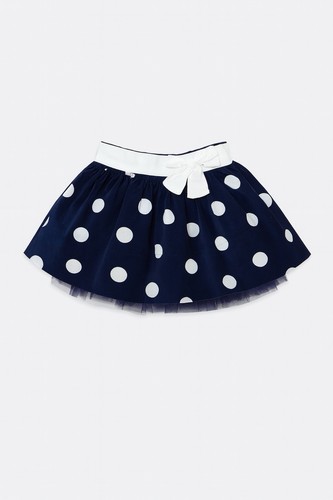 Gonna pois monnalisa blu - monnalisa,