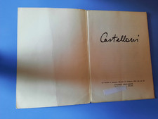 ENRICO CASTELLANI  - GALLERIA