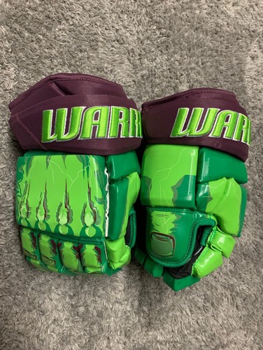 Guanti hockey warrior alpha - guanti, da
