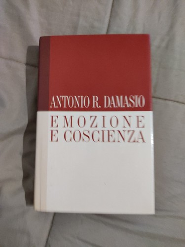 Antonio damasio emozione - antonio,