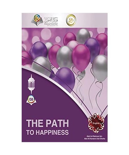 The path happiness abd - path,