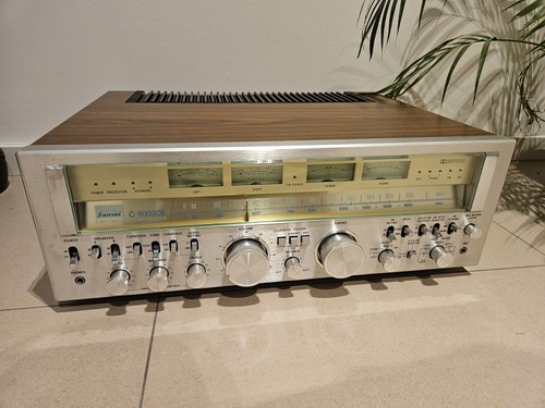 Top sansui 9000db ricevitore - sansui,
