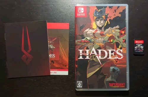 Hades nintendo switch - hades,