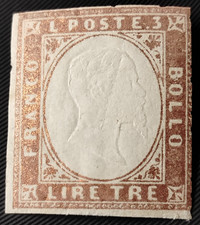 1861-63 Regno di Vittorio