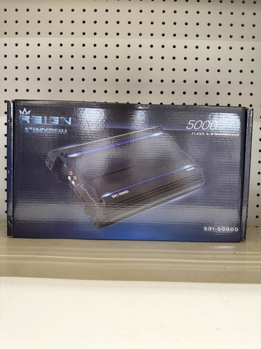 Soundstream sr1 5000d - soundstream, sr1.5000d