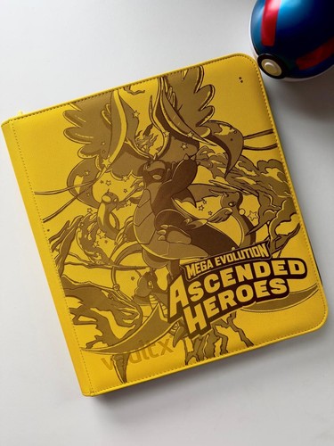 Pokémon ascended heroes - pokémon,